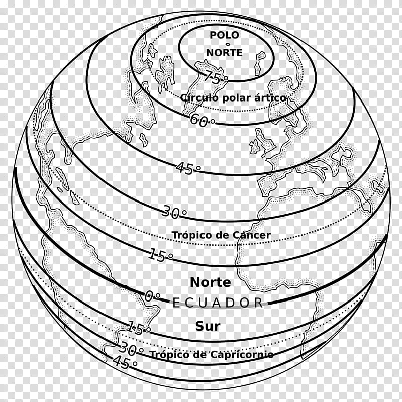 Map, Globe, Geographic Coordinate System, Latitude, Longitude, Geography, Circle Of Latitude, Equator transparent background PNG clipart