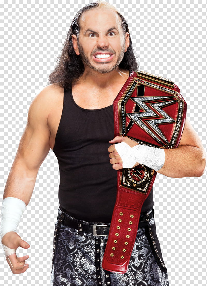 Matt Hardy transparent background PNG clipart