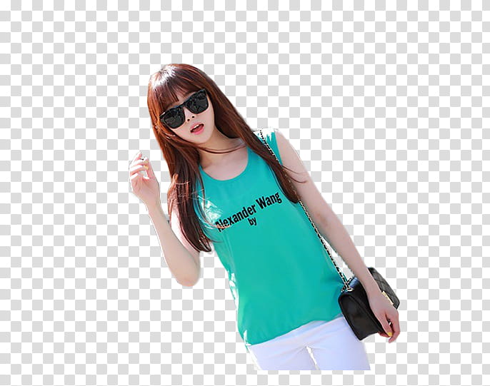 Kim Shin yeong ulzzang transparent background PNG clipart