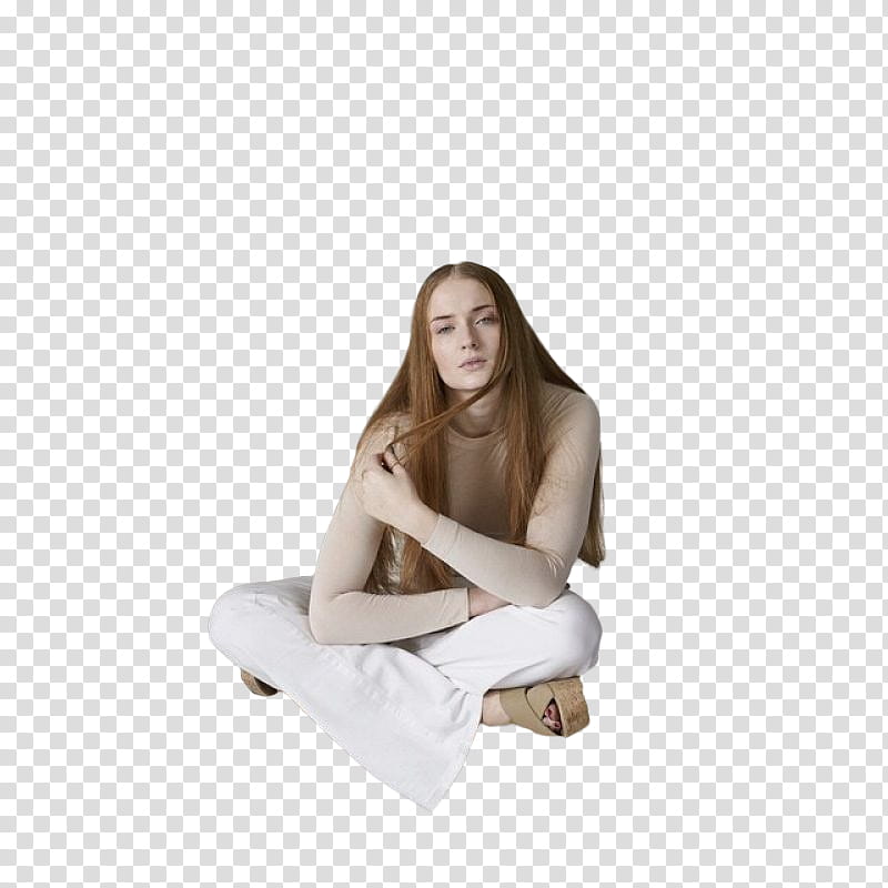 Sophie Turner transparent background PNG clipart