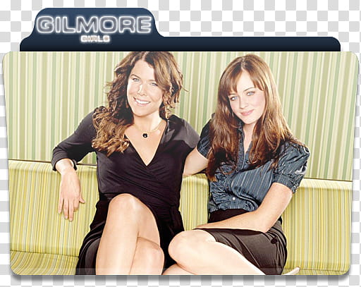 Gilmore Girls, gilmore girls icon transparent background PNG clipart