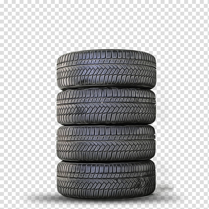 tire automotive tire auto part automotive wheel system wheel, Watercolor, Paint, Wet Ink, Tread, Rim, Natural Rubber, Tire Care transparent background PNG clipart