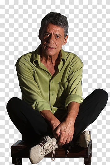 RENDER CHICO BUARQUE transparent background PNG clipart