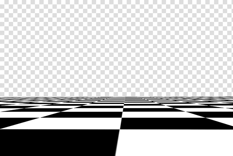 free chessboard checkerboard floors, black and white checkered pattern transparent background PNG clipart