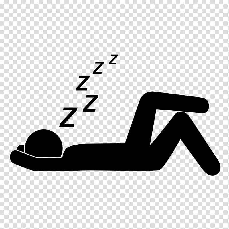 to sleep clipart