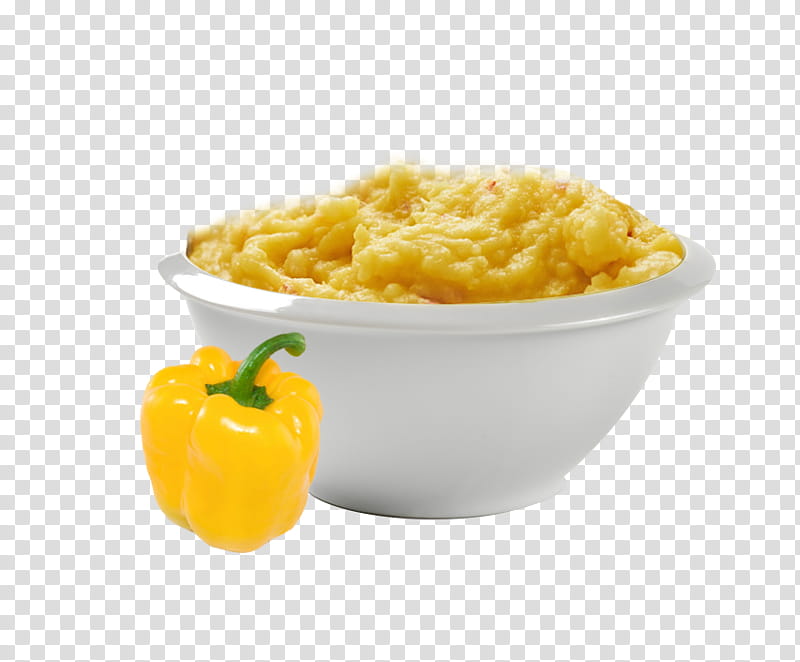 Potato, Mashed Potato, Vegetarian Cuisine, Food, Yellow Pepper, Side Dish, Vegetable, Bell Pepper transparent background PNG clipart