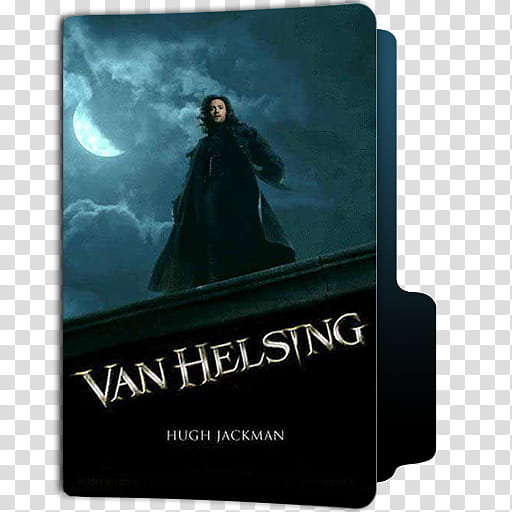 Van Helsing transparent background PNG clipart