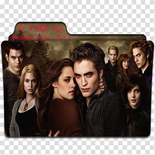 The Twilight Saga Breaking Dawn Part , The Twilight Saga Breaking Dawn Part  icon transparent background PNG clipart