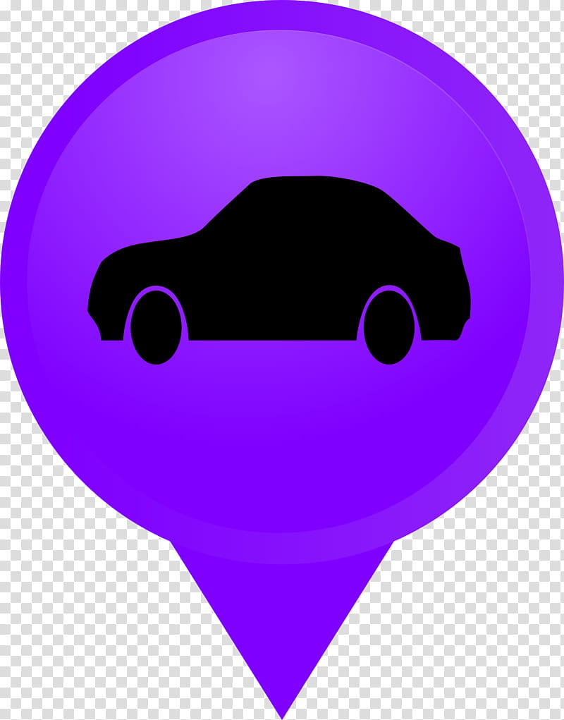 Car Marker for Google Map transparent background PNG clipart