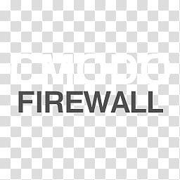 BASIC TEXTUAL, Cmodo Firewall logo transparent background PNG clipart
