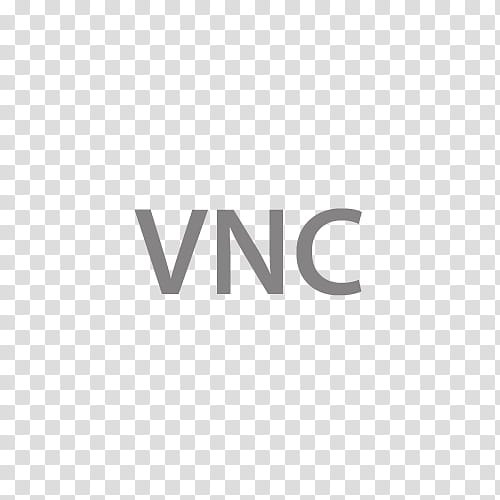 Krzp Dock Icons v  , VNC, vnc text overlay transparent background PNG clipart