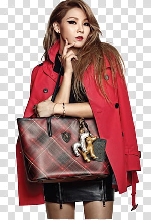 CL 2NE1 render transparent background PNG clipart thumbnail