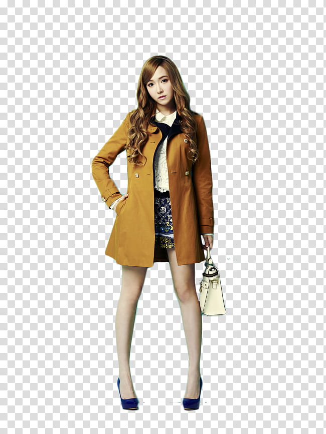 SNSD Jessica Soup Magazine, Jessica Jung transparent background PNG clipart