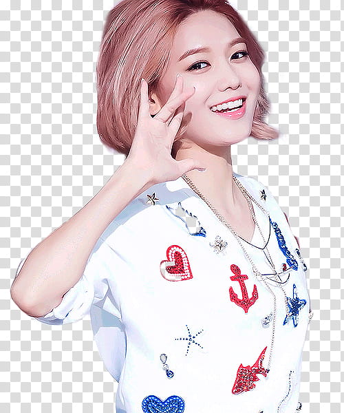 Choi Sooyoung transparent background PNG clipart