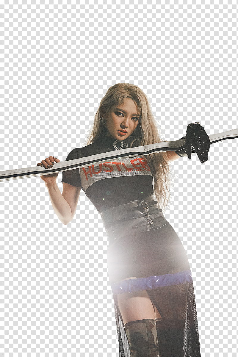 SNSD Hyoyeon transparent background PNG clipart