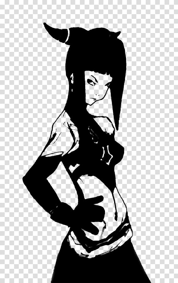 Juri Black transparent background PNG clipart