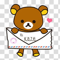 Rilakkuma &#;s transparent background PNG clipart