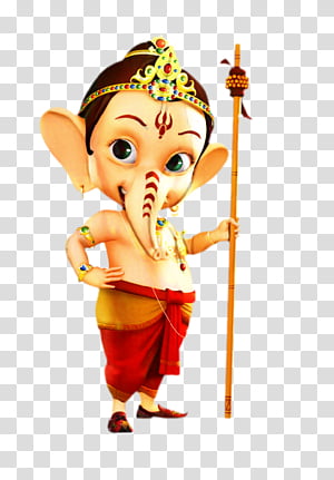 Bal Ganesh. The mischievous little avatar. - Why laughing, eh? - Quora