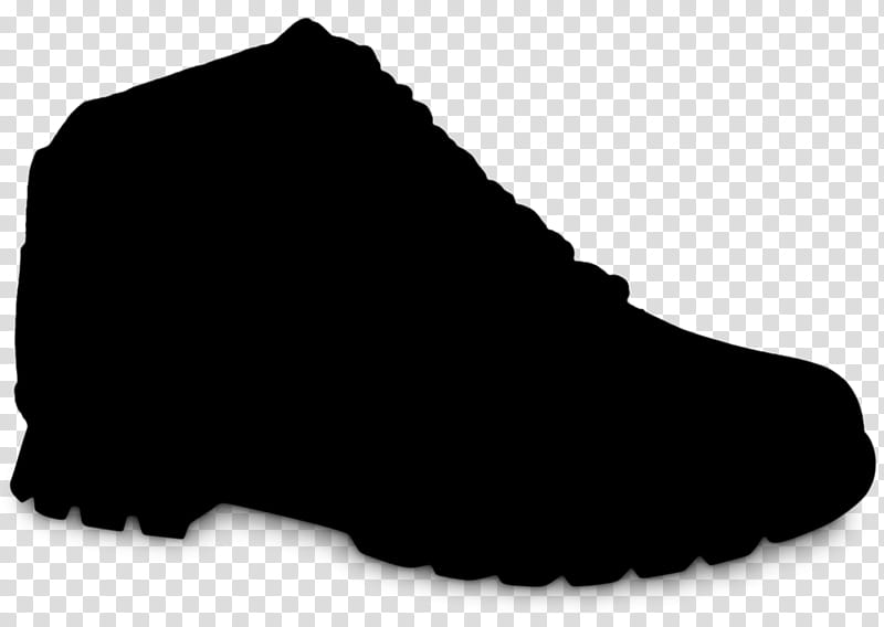 Shoe Footwear, Walking, Silhouette, Black M, Boot, Athletic Shoe transparent background PNG clipart
