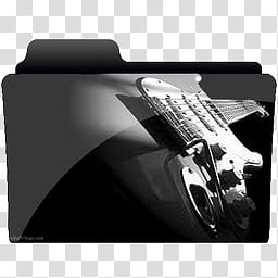 Guitar Folders Style  Set ,  icon transparent background PNG clipart