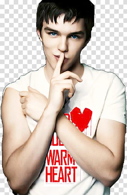 Nicholas Hoult  transparent background PNG clipart