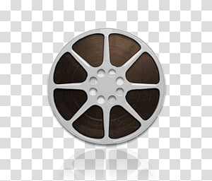 Vintage, film_reel2 transparent background PNG clipart thumbnail