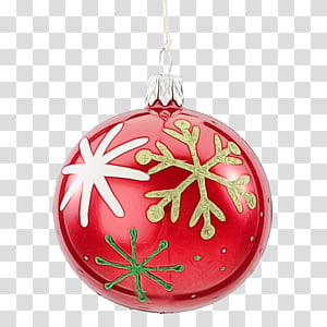 Christmas ornament, Watercolor, Paint, Wet Ink, Holiday Ornament, Leaf, Christmas Decoration, Snowflake transparent background PNG clipart thumbnail