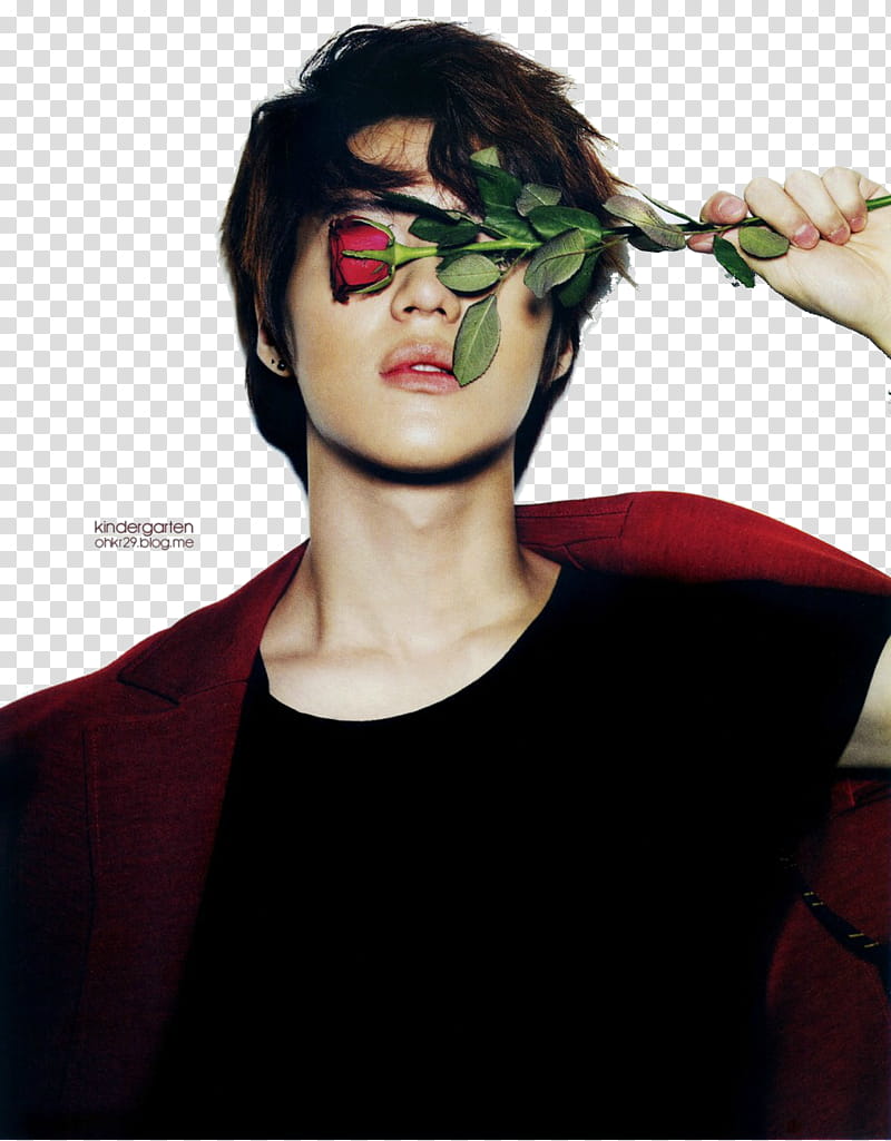 Taemin transparent background PNG clipart