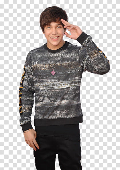 Austin Mahone transparent background PNG clipart