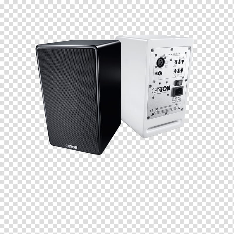 Speaker, Computer Speakers, Loudspeaker, Canton Electronics, Canton Am 5, Home Theater Systems, Denon Envaya Mini Dsb100, Audioengine Hd6 transparent background PNG clipart