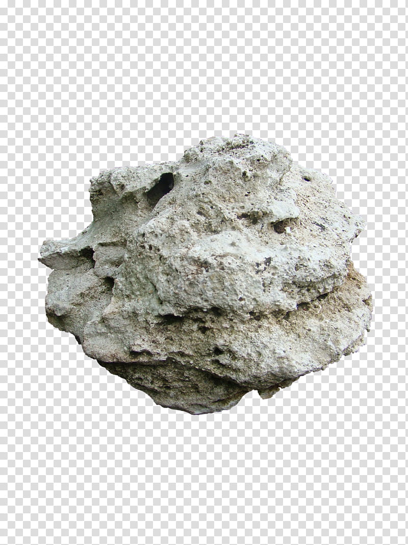 stone II, gray stone transparent background PNG clipart