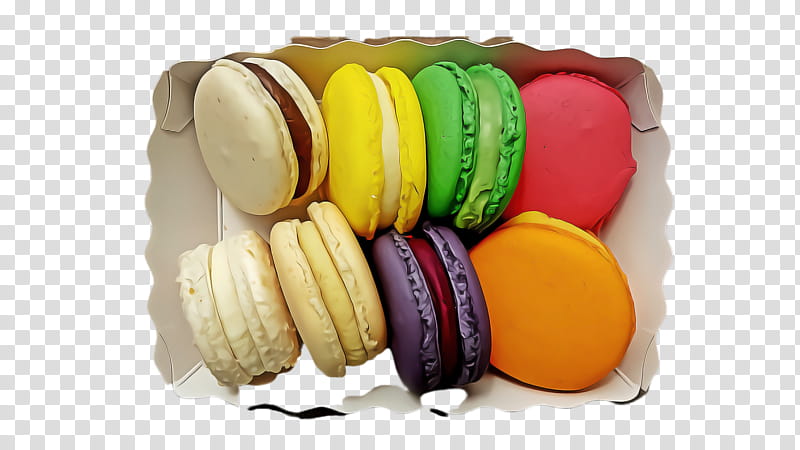 macaroon food transparent background PNG clipart