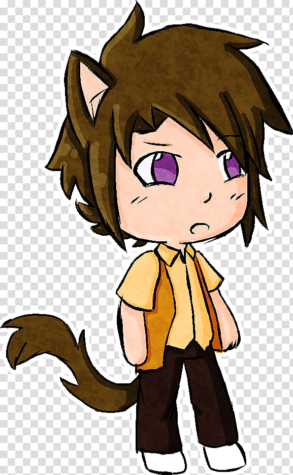 Chibi Seth  transparent background PNG clipart