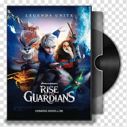 Rise of The guardians Folder Icons, rise of the guardians transparent background PNG clipart