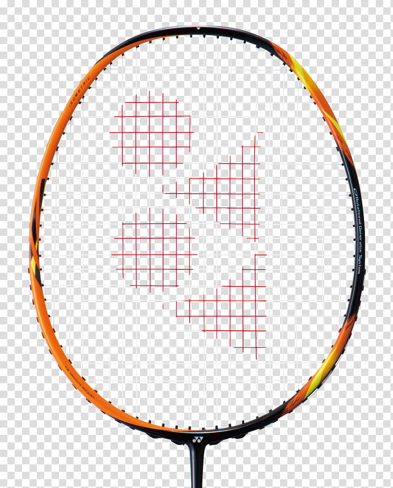 Badminton, Yonex, Badminton Rackets Sets, Grip, Smash, Strings, Yellow, Tennis Racket Accessory transparent background PNG clipart