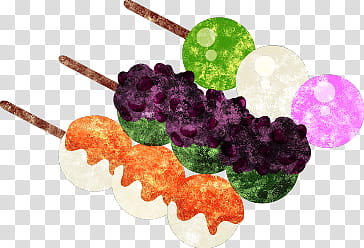 The icons of Japanese sweets, japan-sweets-icon- transparent background PNG clipart