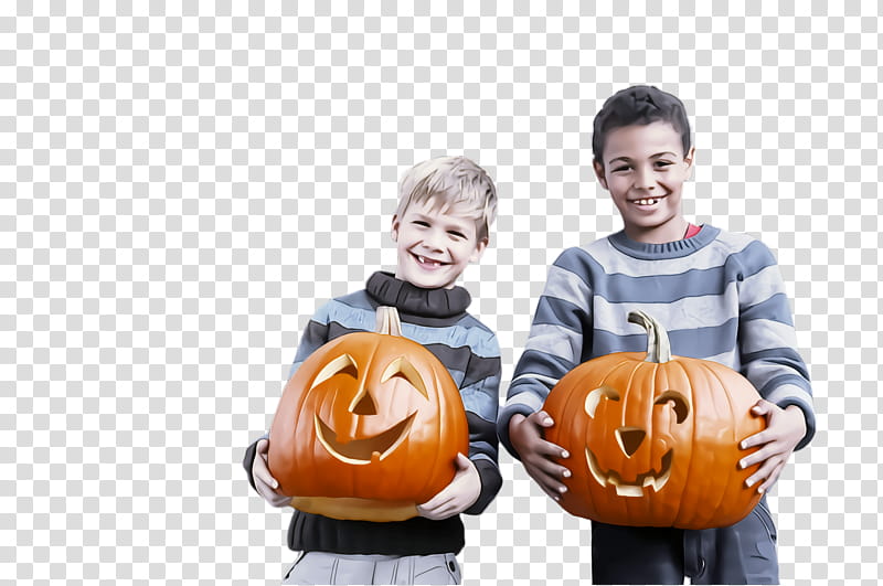 Orange, Trickortreat, People, Calabaza, Pumpkin, Smile, Fun, Team transparent background PNG clipart