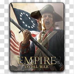 Zakafein Game Icon , Empire Total War, Empire Total War case transparent background PNG clipart