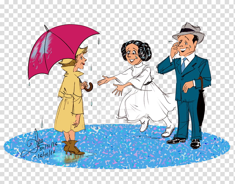 Umbrella, Artist, Film, Art Museum, Singin In The Rain, Gene Kelly, Debbie Reynolds, Male transparent background PNG clipart