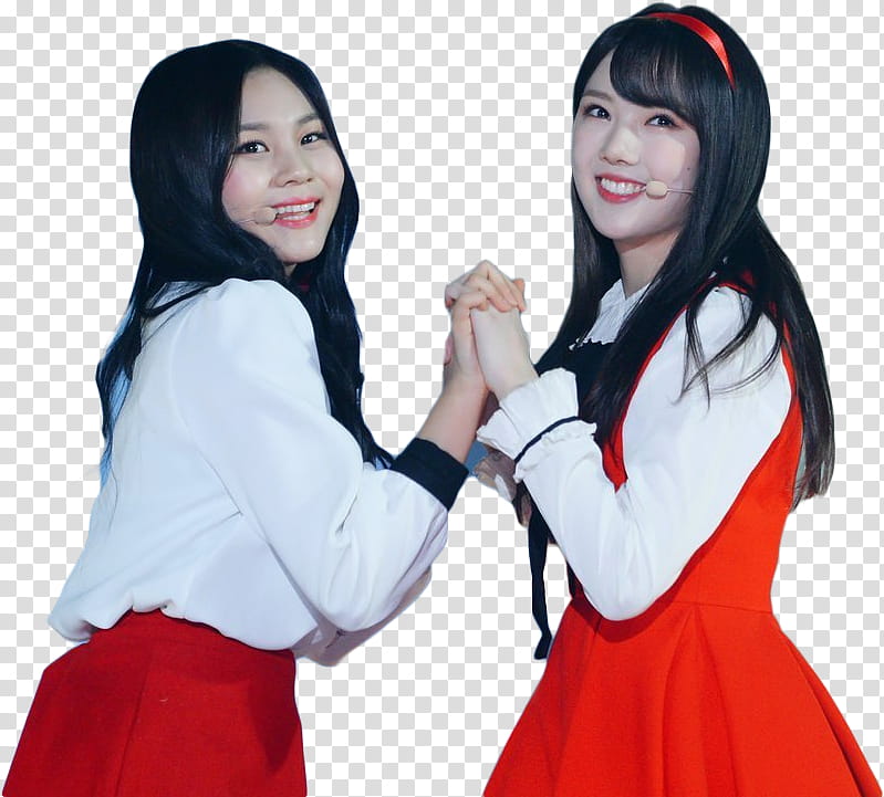 GFriend  transparent background PNG clipart