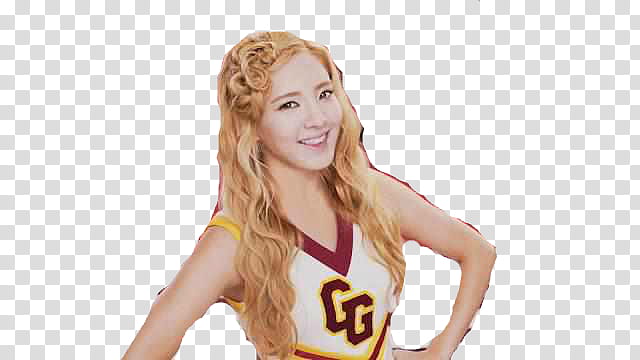 SNSD Hyoyeon transparent background PNG clipart