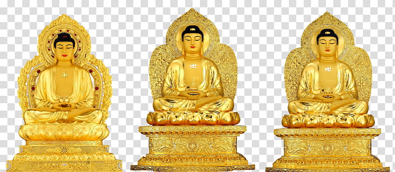 A Di Da Phat Buddha Kwanyin  transparent background PNG clipart