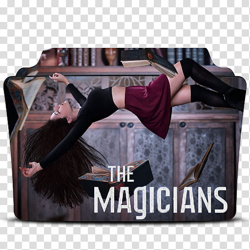 The Magicians Folder Icons, The Magicians V transparent background PNG clipart