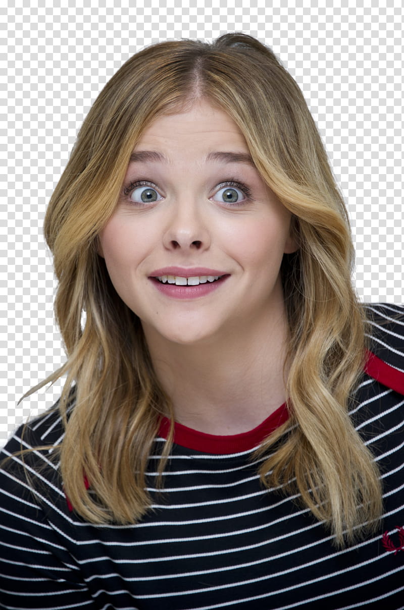 Chloe Grace Moretz  transparent background PNG clipart