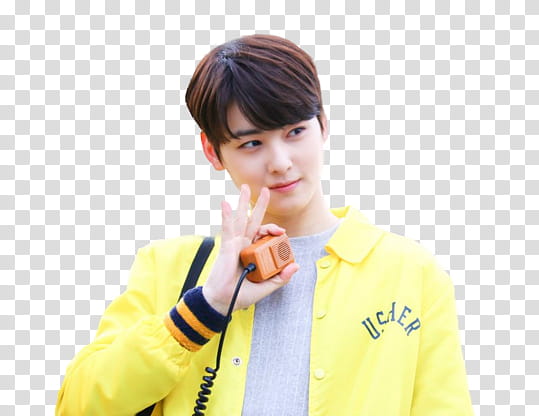 CHAEUNWOO ASTRO RENDER , Astro Cha Eun-wo transparent background PNG clipart