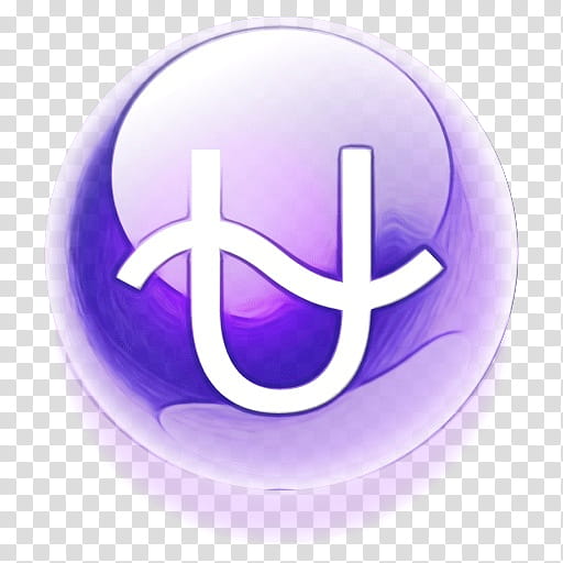 Emoji, Ophiuchus, Zodiac, Sphere, Shape, Line, Symbol, Purple transparent background PNG clipart