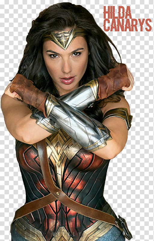 Wonder Woman  transparent background PNG clipart