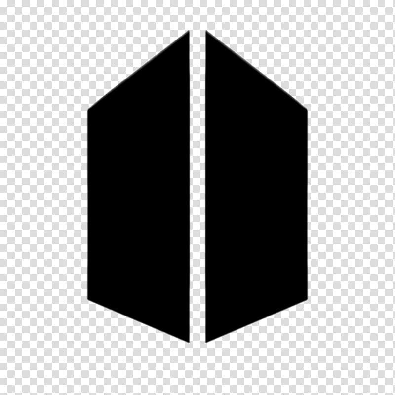 BTS Logo, BTS logo transparent background PNG clipart | HiClipart