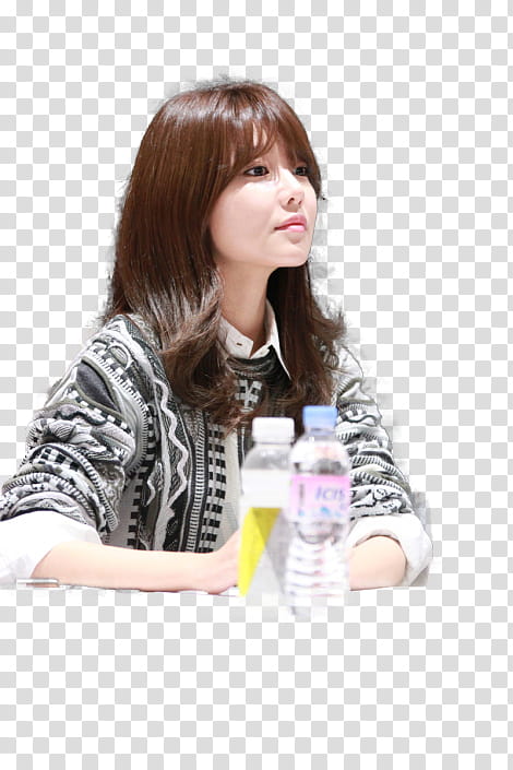 SooYoung transparent background PNG clipart