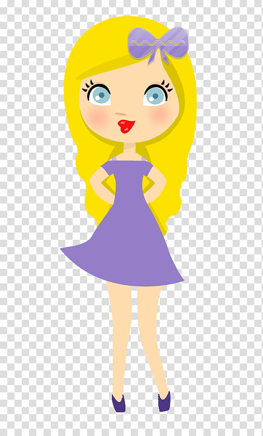 Barbie Girls transparent background PNG clipart